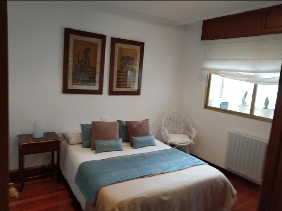 Apartamento Luminoso Con Buena Ubicacion Apartment Pontevedra Exterior photo